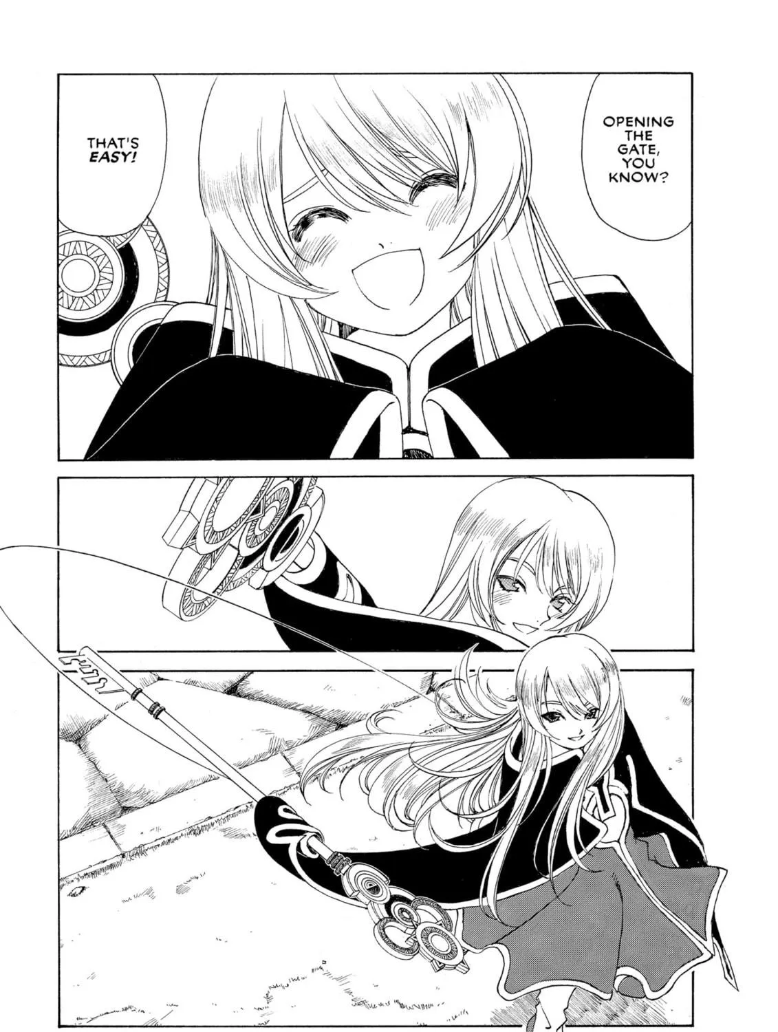 Oh! My Goddess Chapter 199 page 39 - 