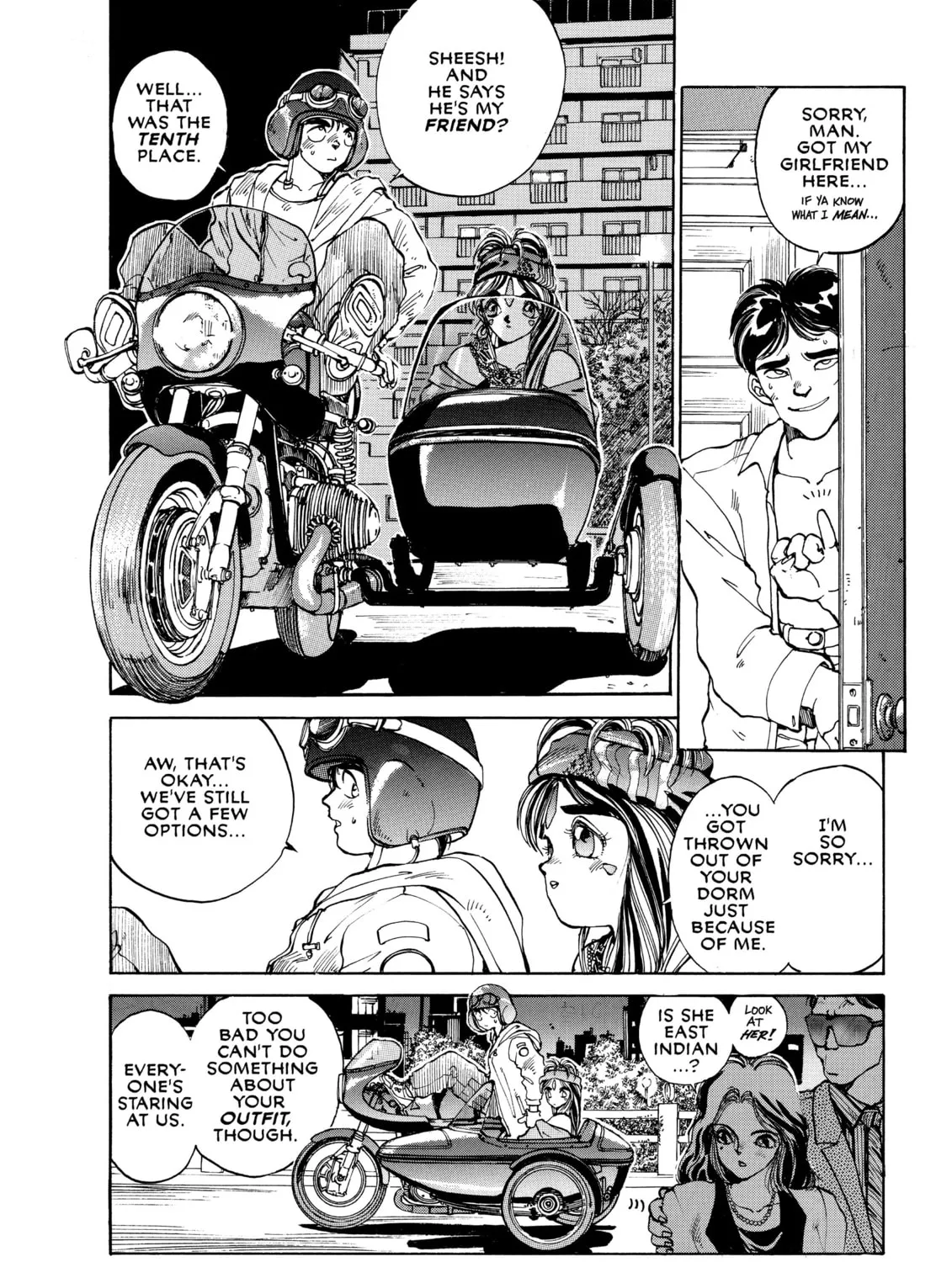 Read Oh! My Goddess chapter 2 image 2 on Lezhin