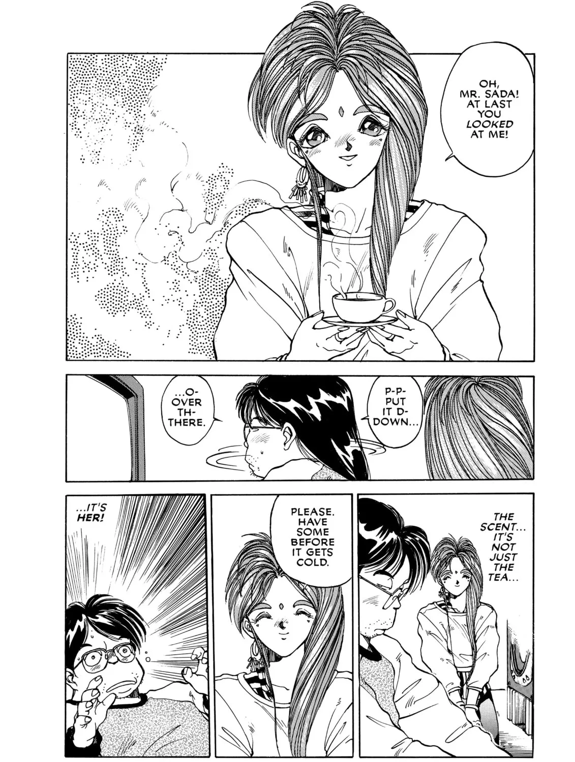 Read Oh! My Goddess chapter 2 image 30 on Lezhin