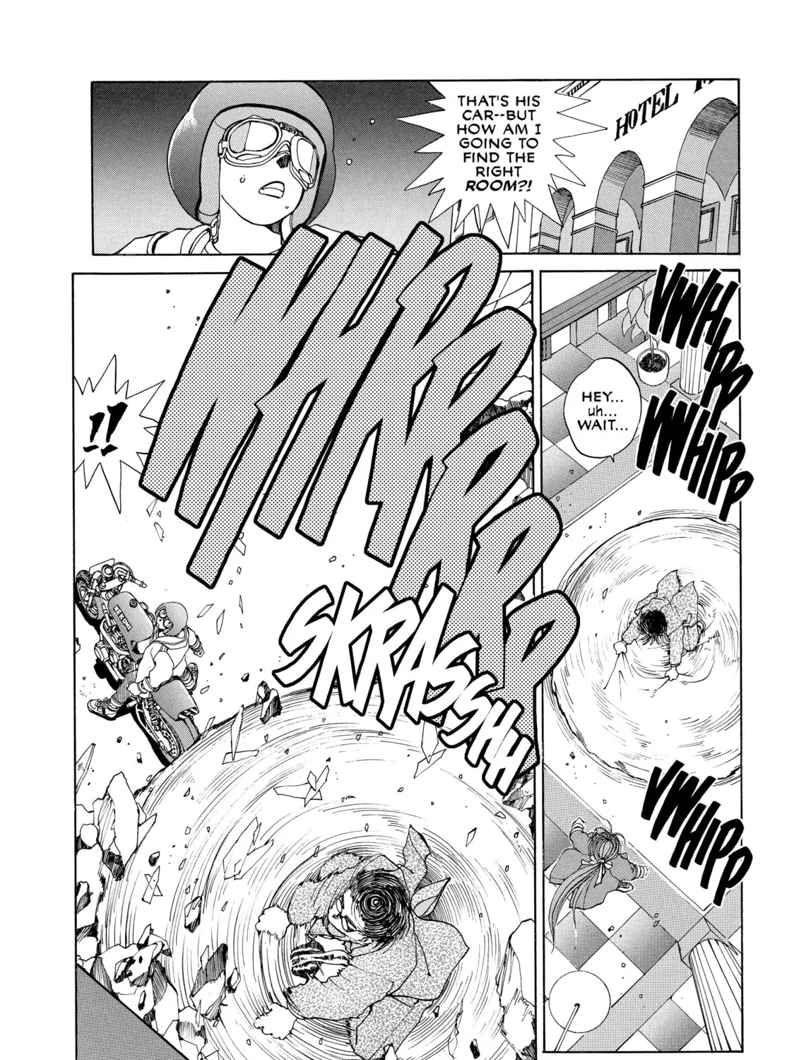 Oh! My Goddess Chapter 20 page 51 - 