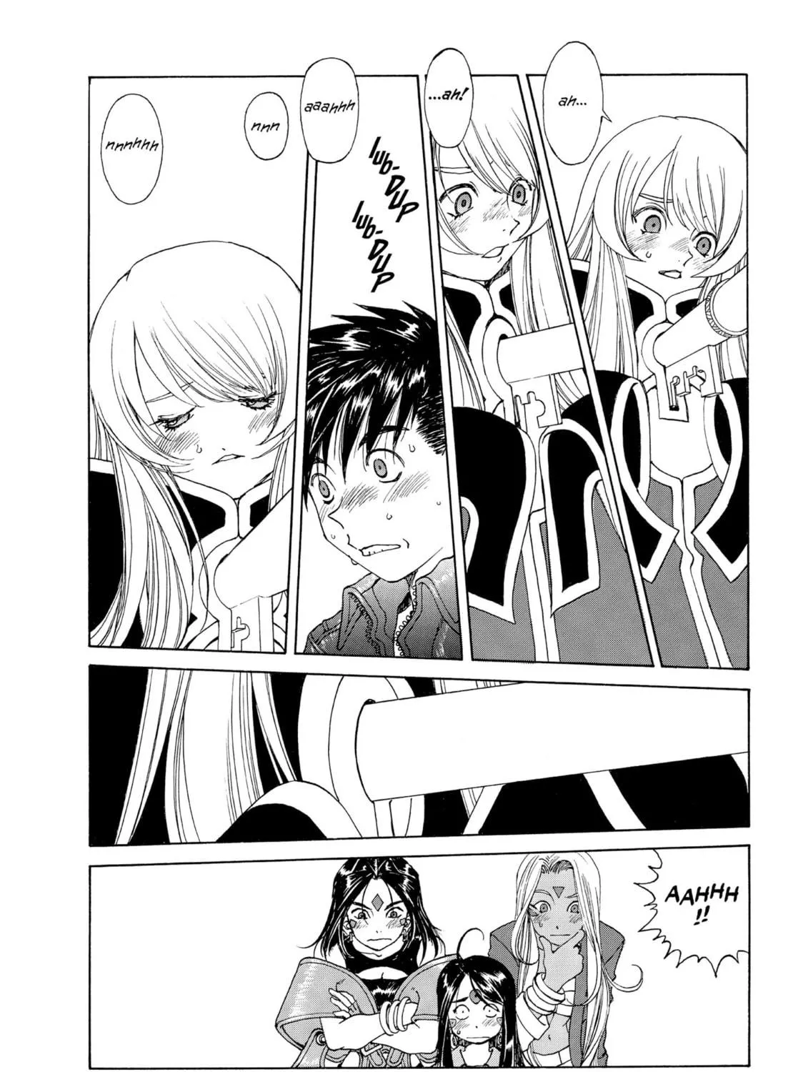 Read Oh! My Goddess chapter 200 image 10 on Lezhin