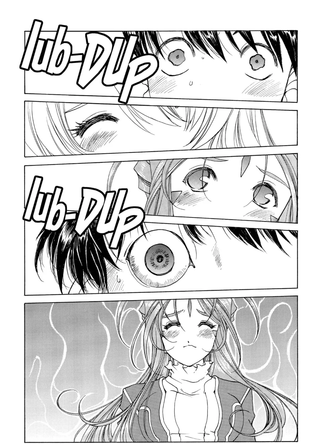 Read Oh! My Goddess chapter 200 image 12 on Lezhin