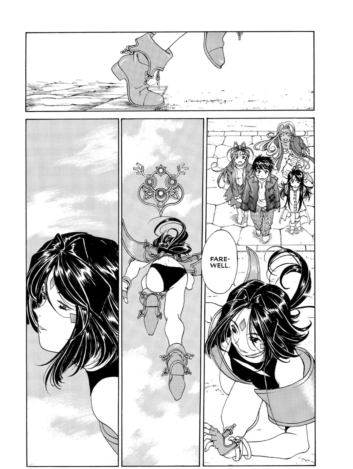 Read Oh! My Goddess chapter 200 image 24 on Lezhin