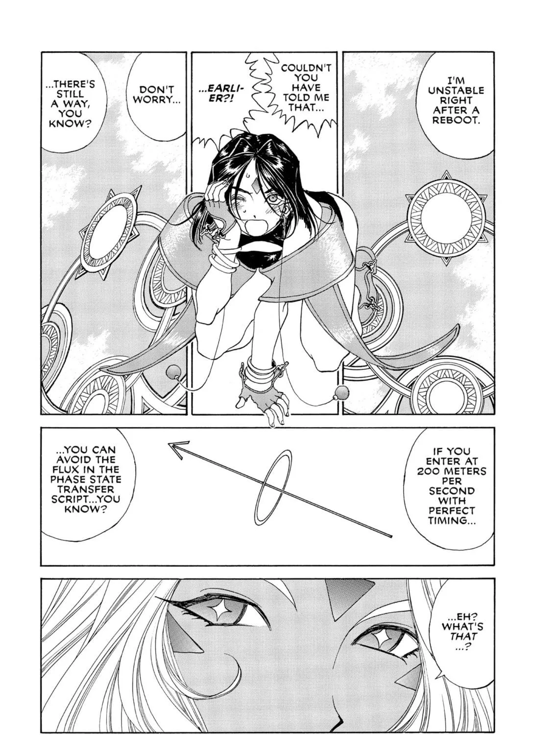 Read Oh! My Goddess chapter 200 image 28 on Lezhin