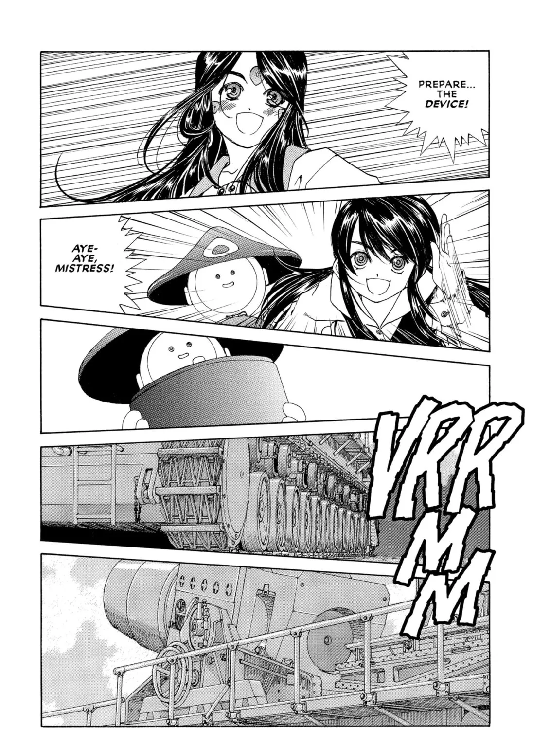 Read Oh! My Goddess chapter 200 image 32 on Lezhin
