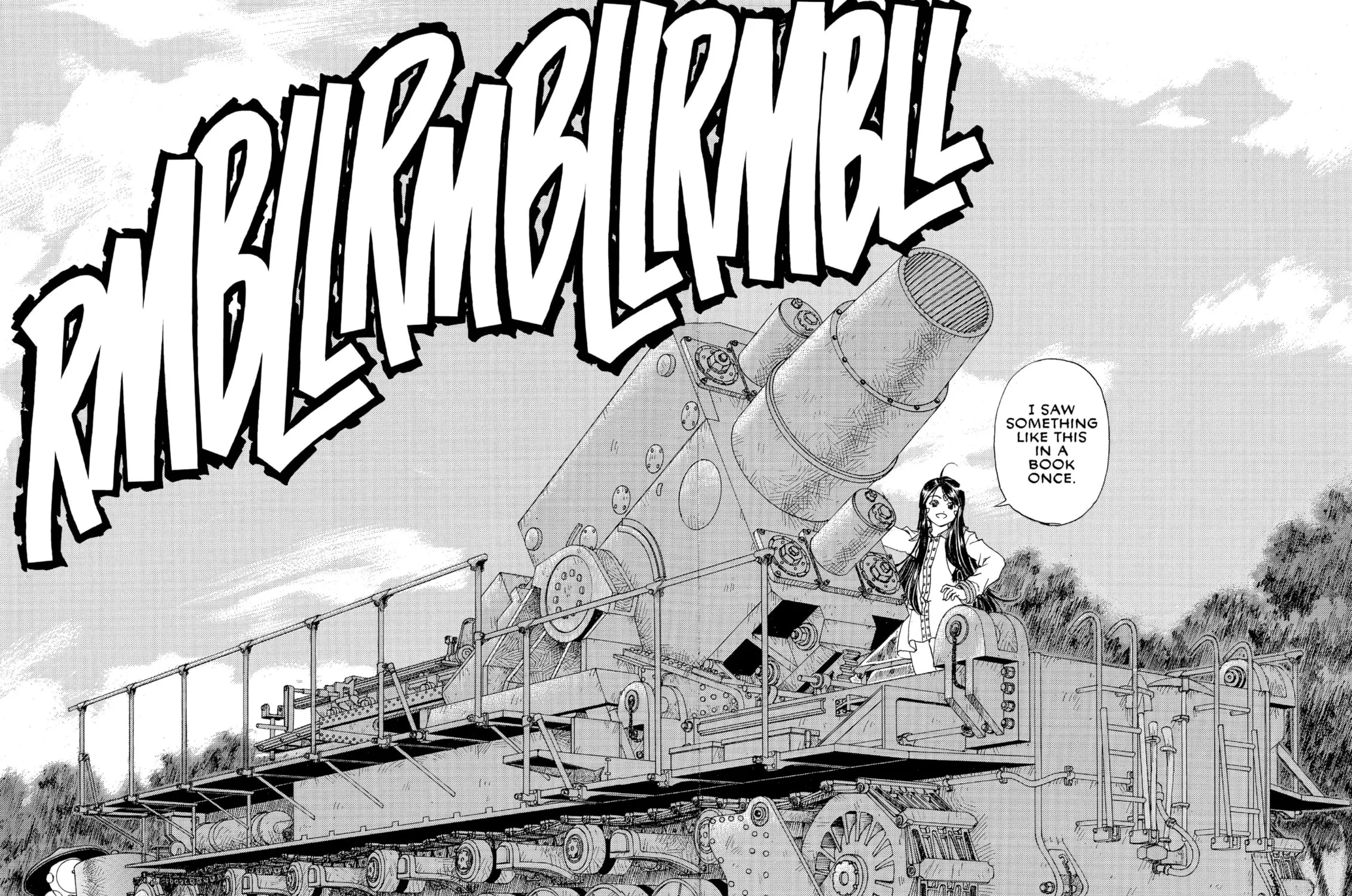 Read Oh! My Goddess chapter 200 image 34 on Lezhin