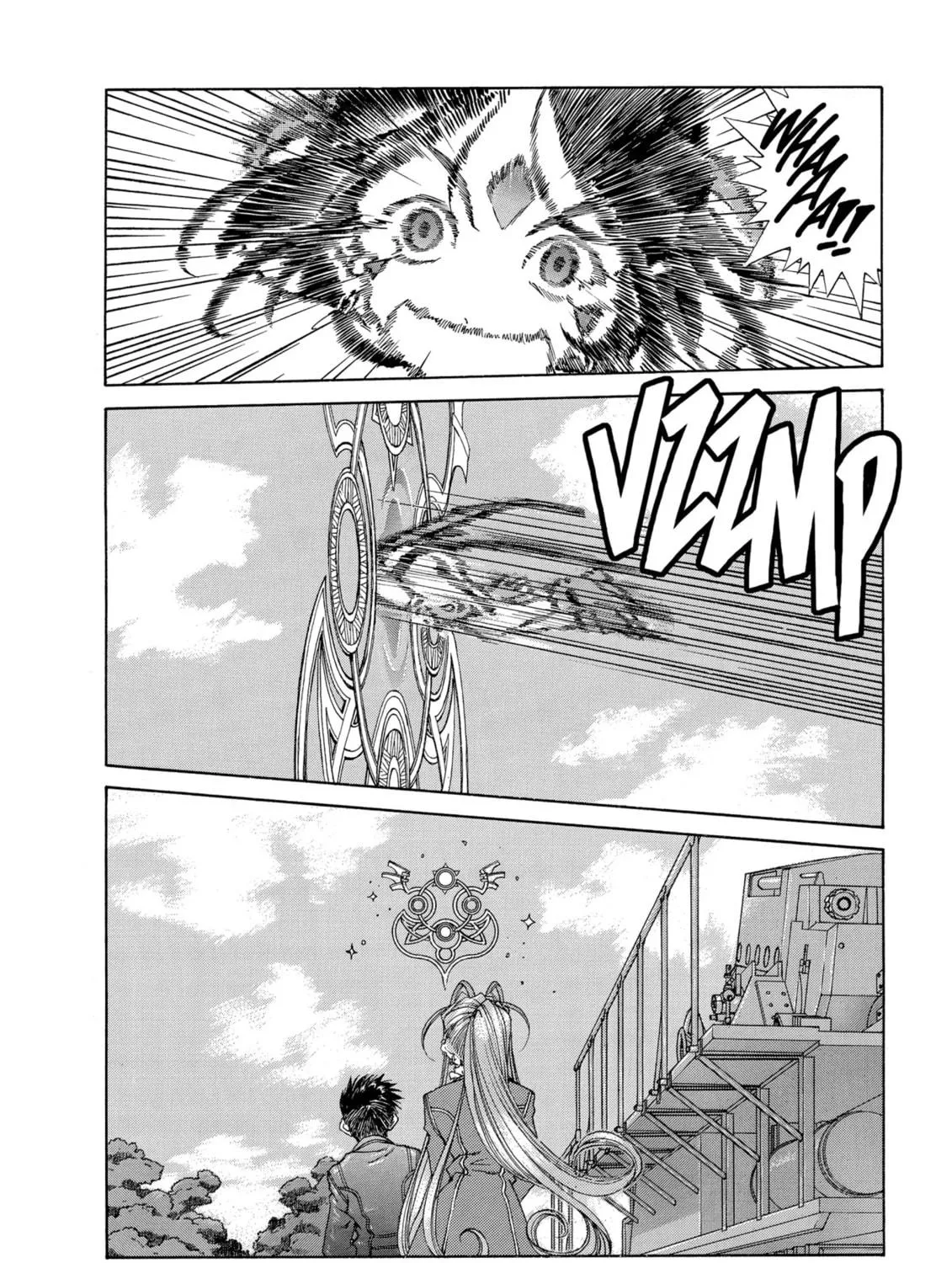 Read Oh! My Goddess chapter 201 image 10 on Lezhin