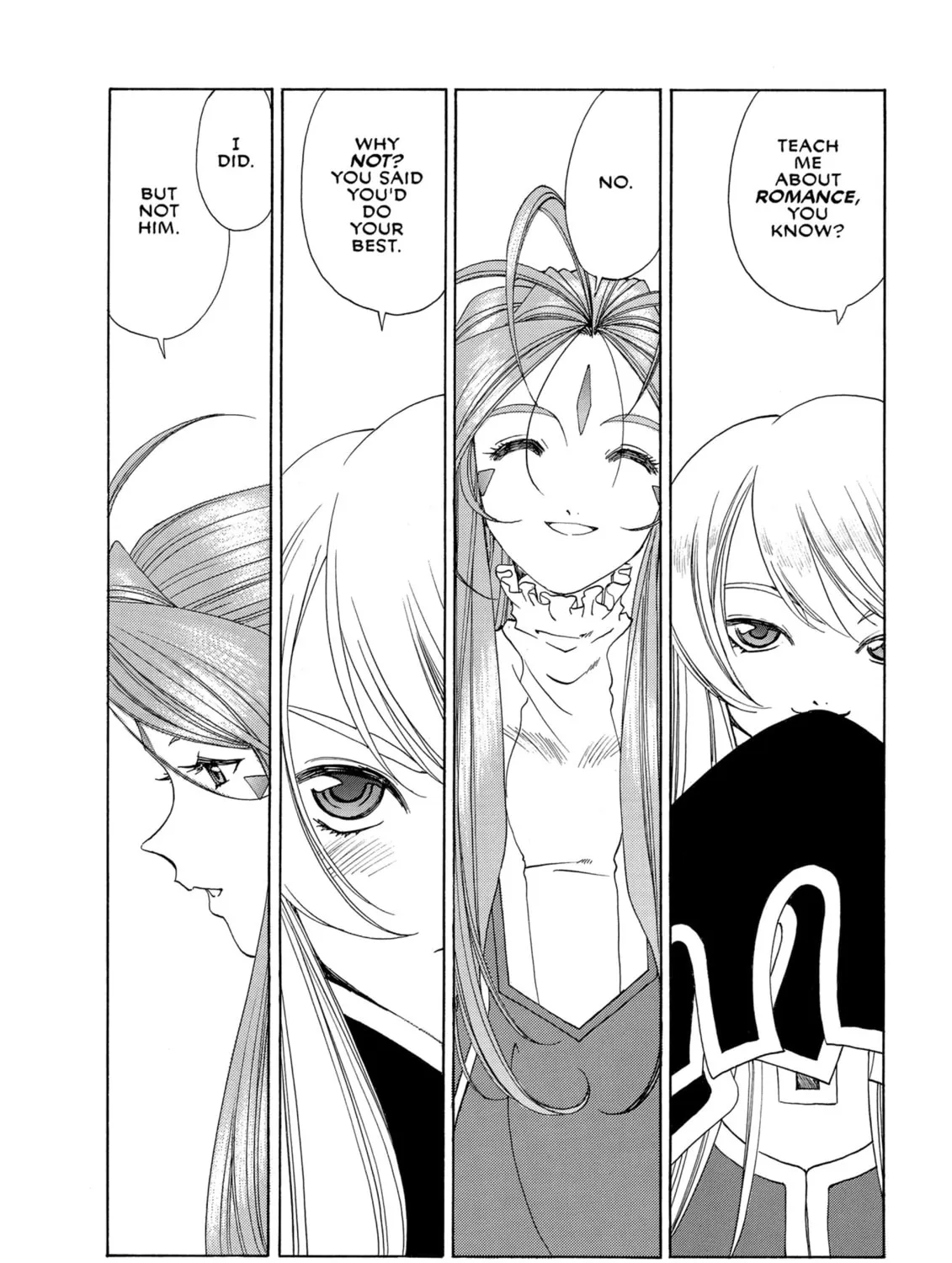 Read Oh! My Goddess chapter 201 image 14 on Lezhin