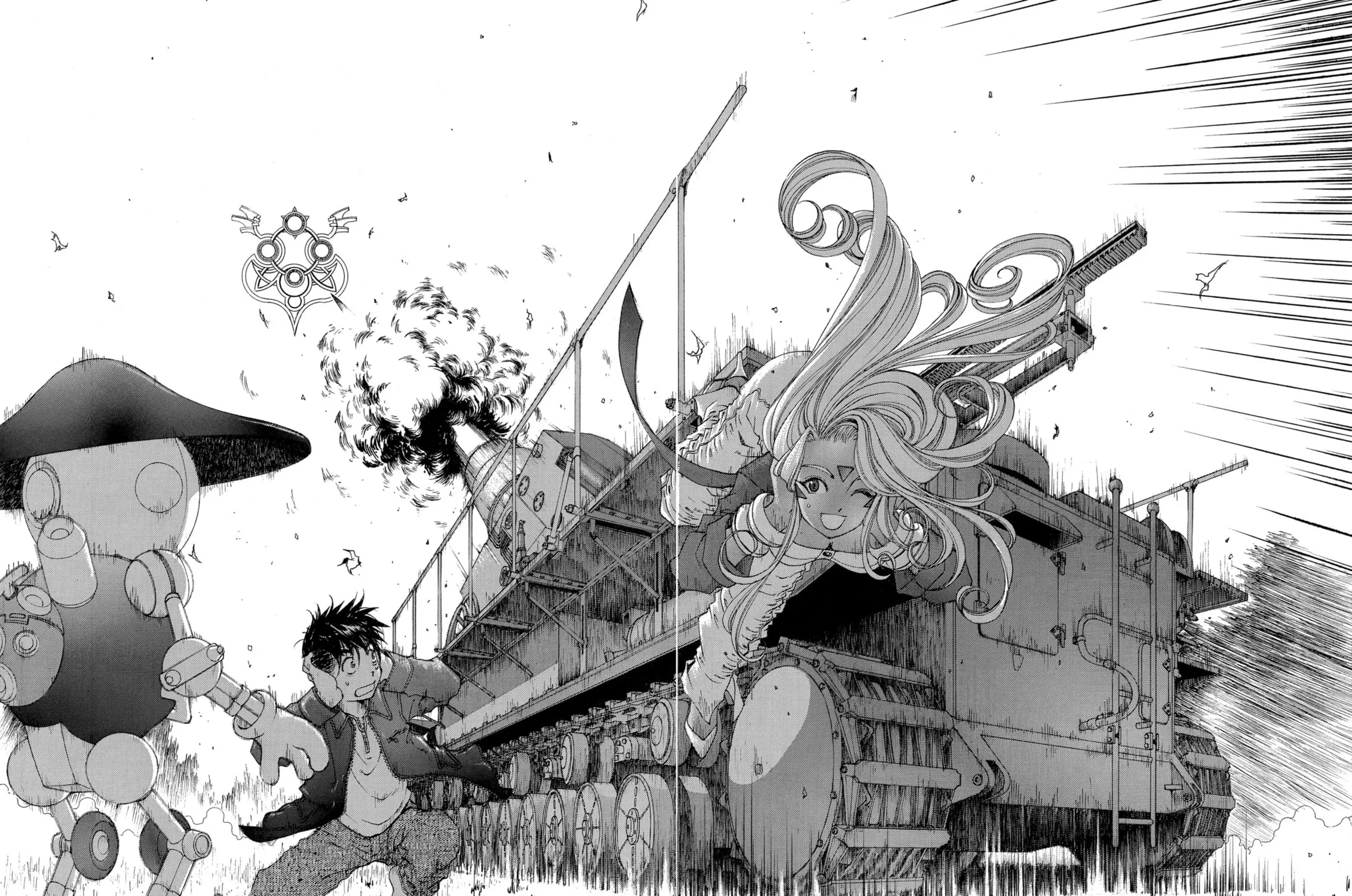 Read Oh! My Goddess chapter 201 image 8 on Lezhin