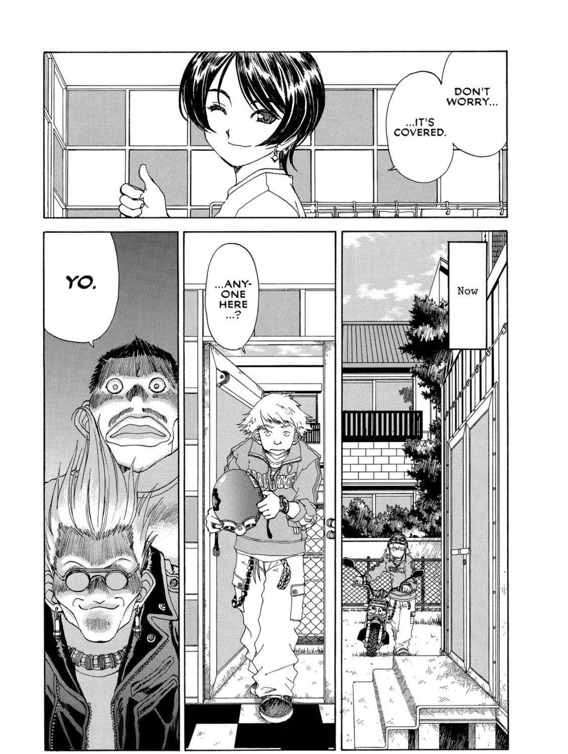 Read Oh! My Goddess chapter 202 image 18 on Lezhin
