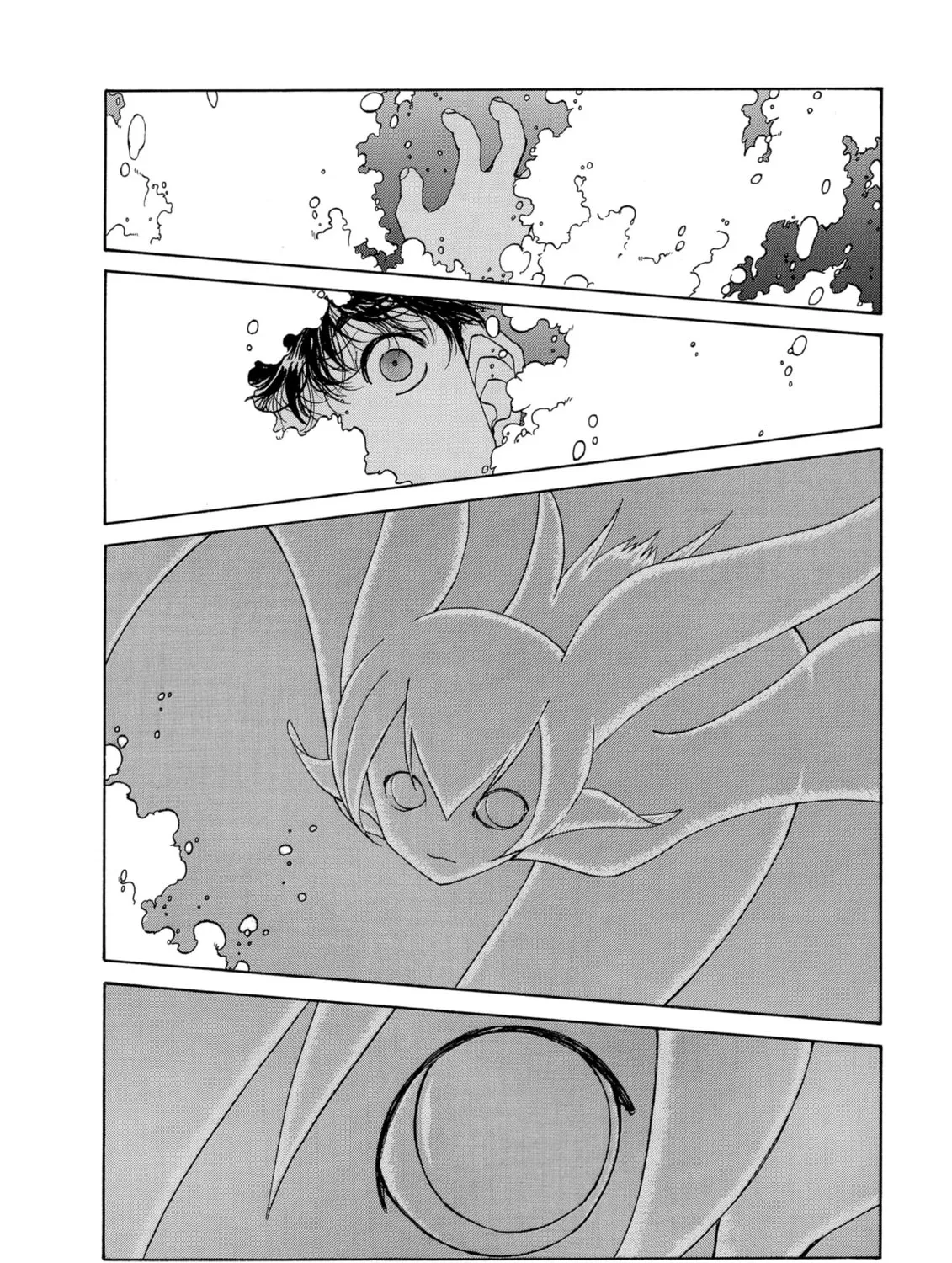 Oh! My Goddess Chapter 203 page 3 - 