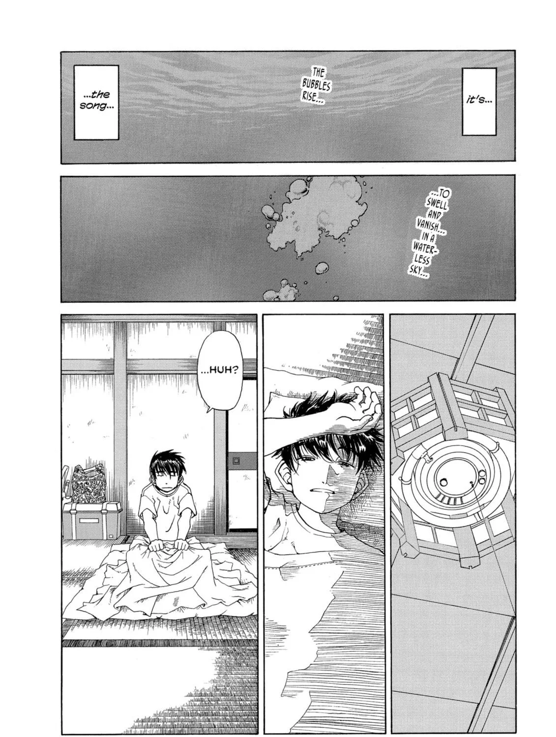 Oh! My Goddess Chapter 203 page 39 - 