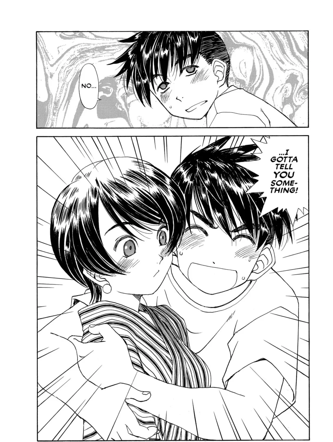 Oh! My Goddess Chapter 203 page 51 - 