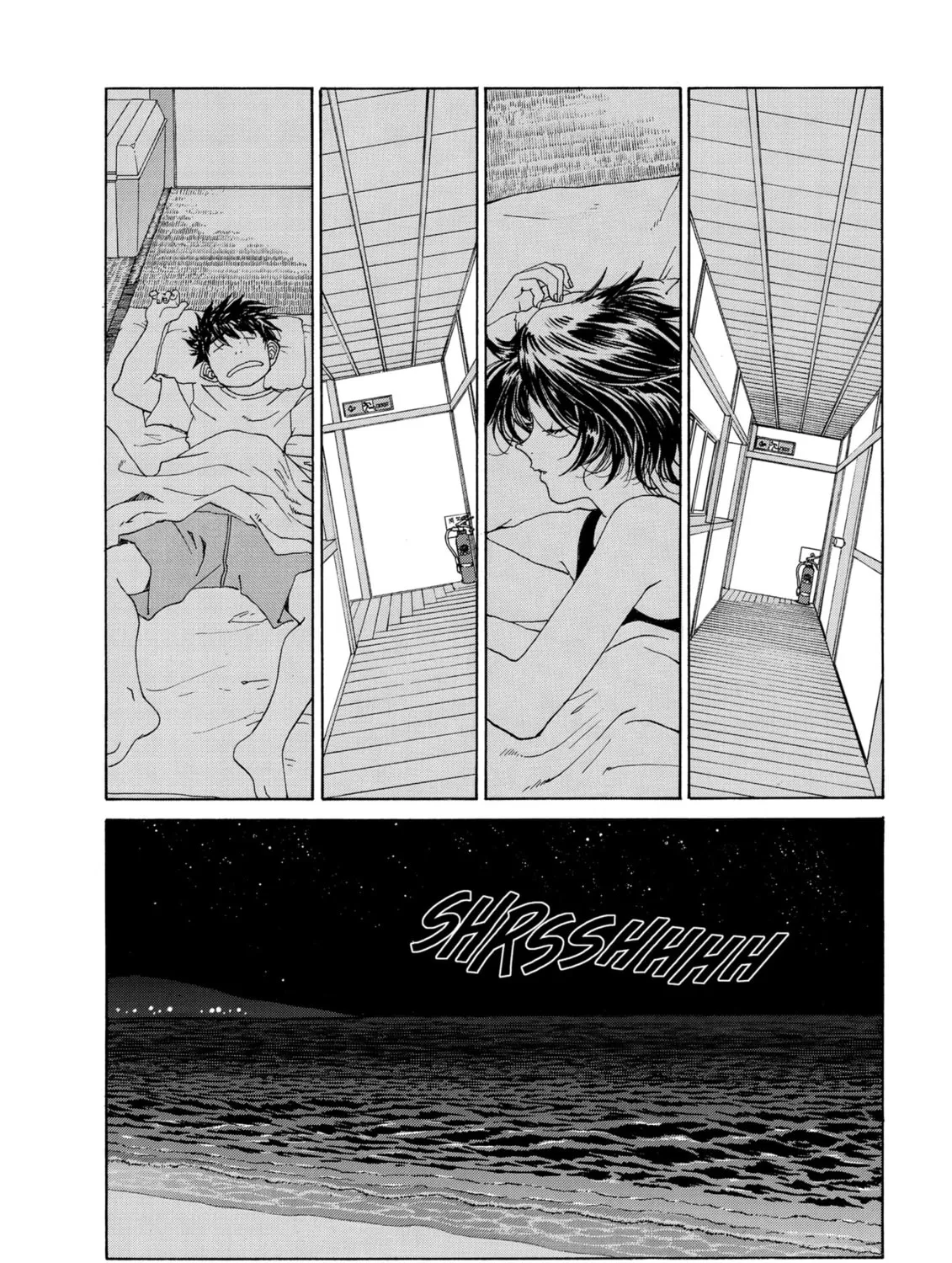 Oh! My Goddess Chapter 204 page 31 - 