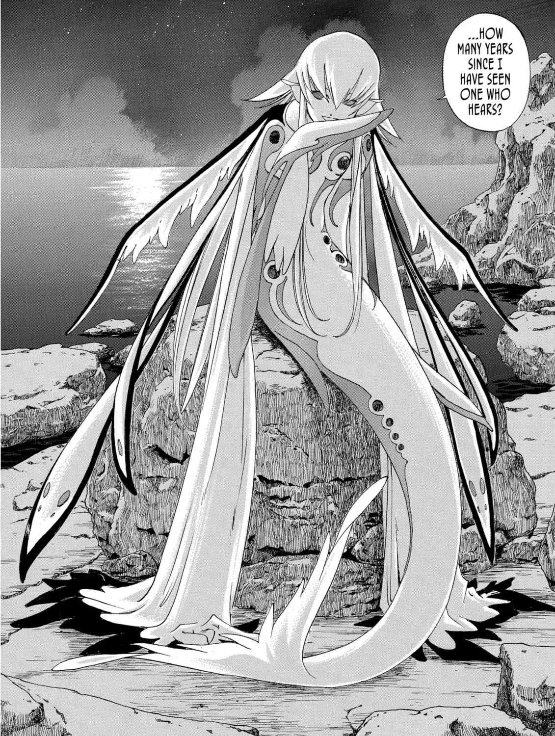 Oh! My Goddess Chapter 204 page 39 - 