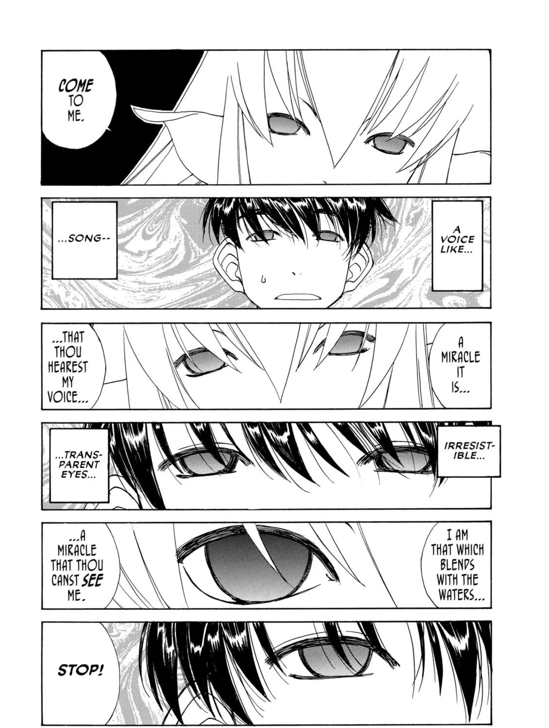 Oh! My Goddess Chapter 204 page 41 - 