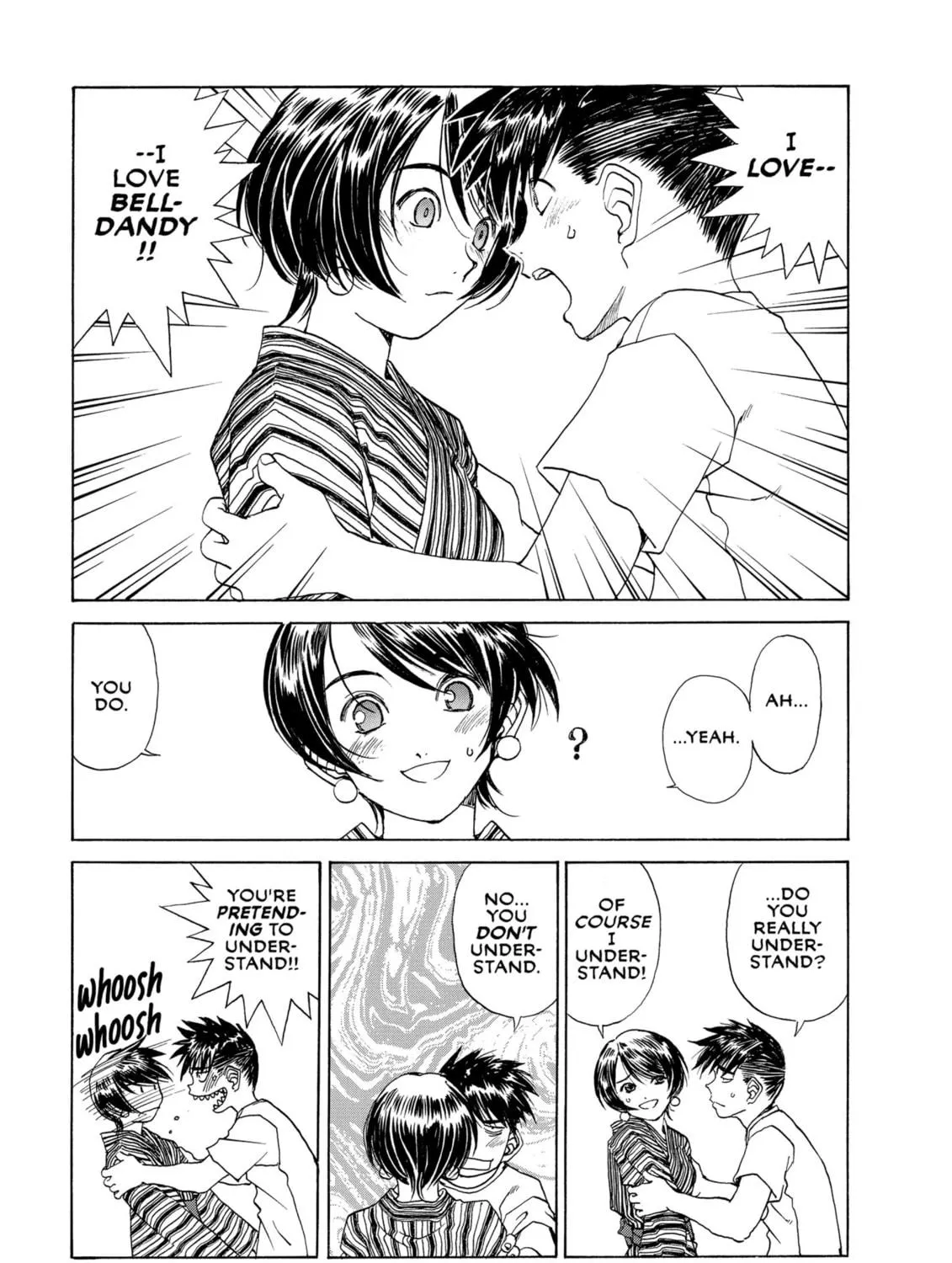 Oh! My Goddess Chapter 204 page 9 - 