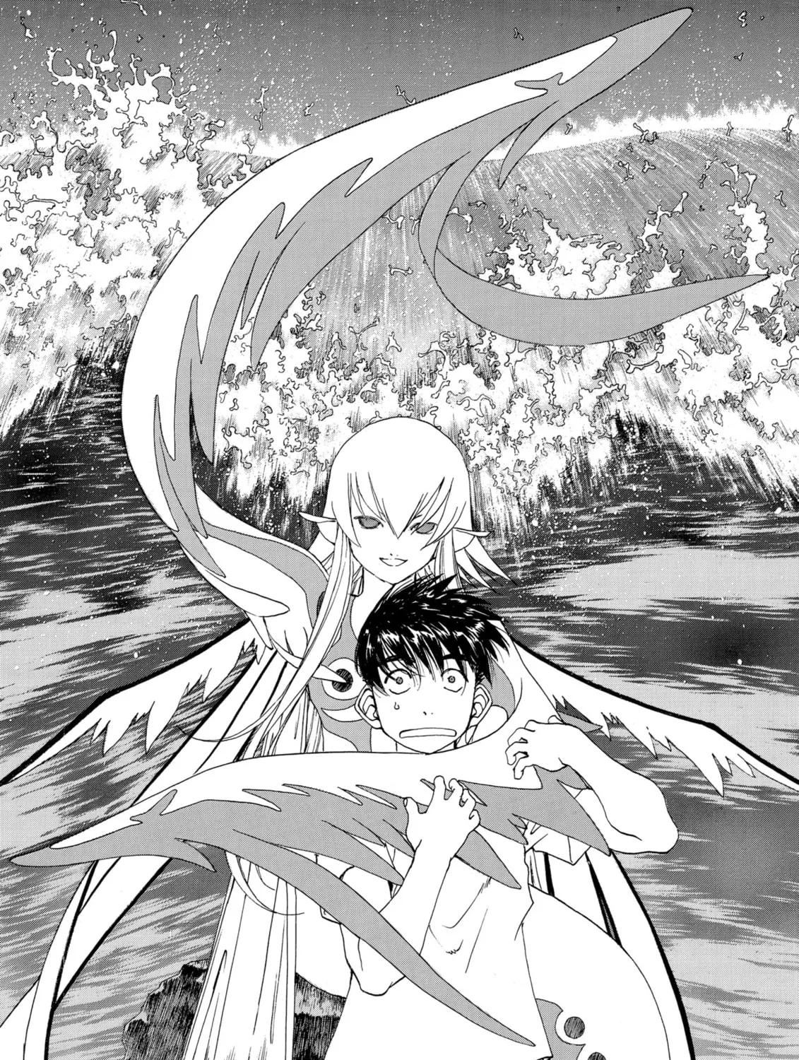 Read Oh! My Goddess chapter 205 image 20 on Lezhin