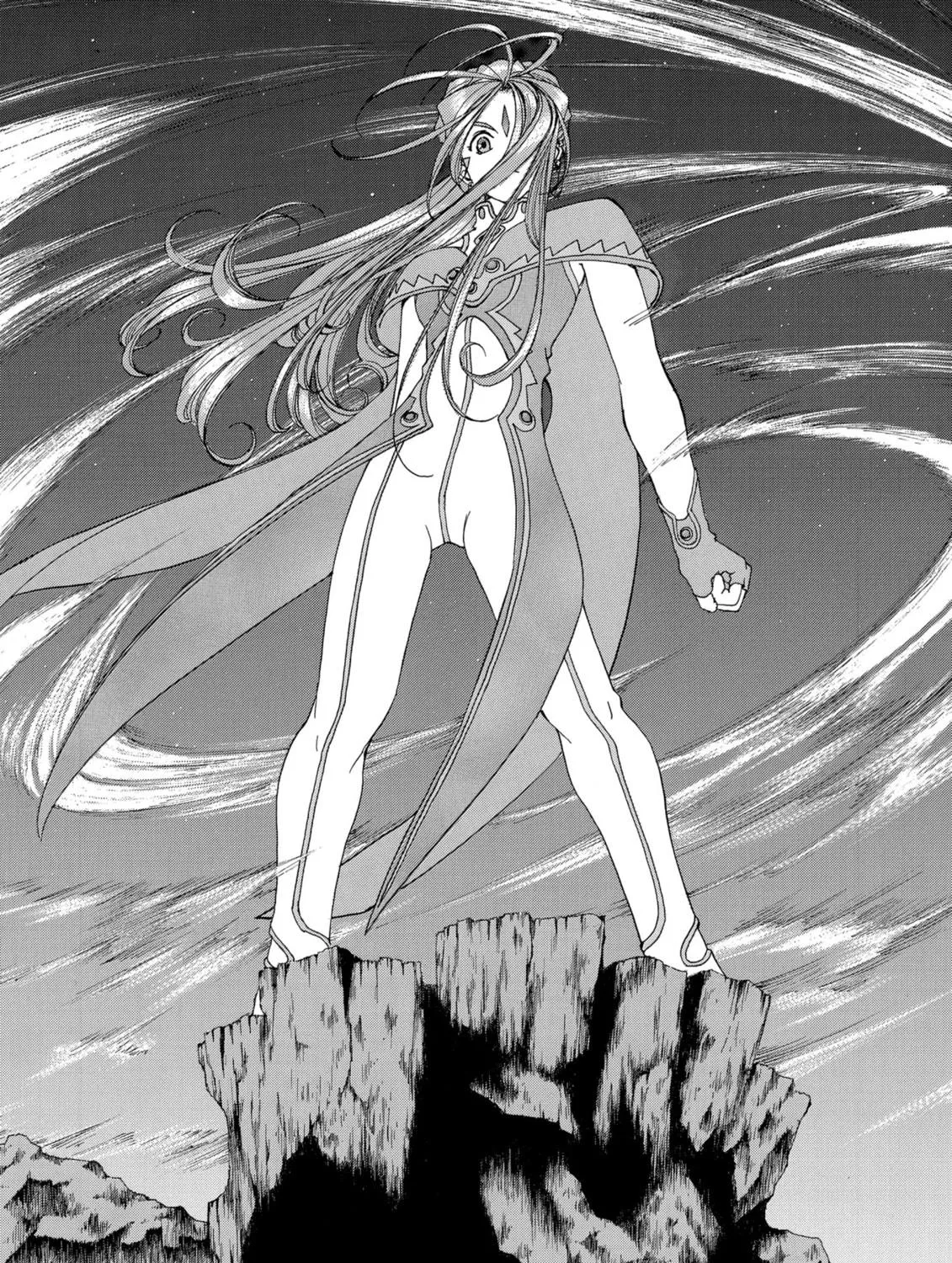 Read Oh! My Goddess chapter 205 image 28 on Lezhin