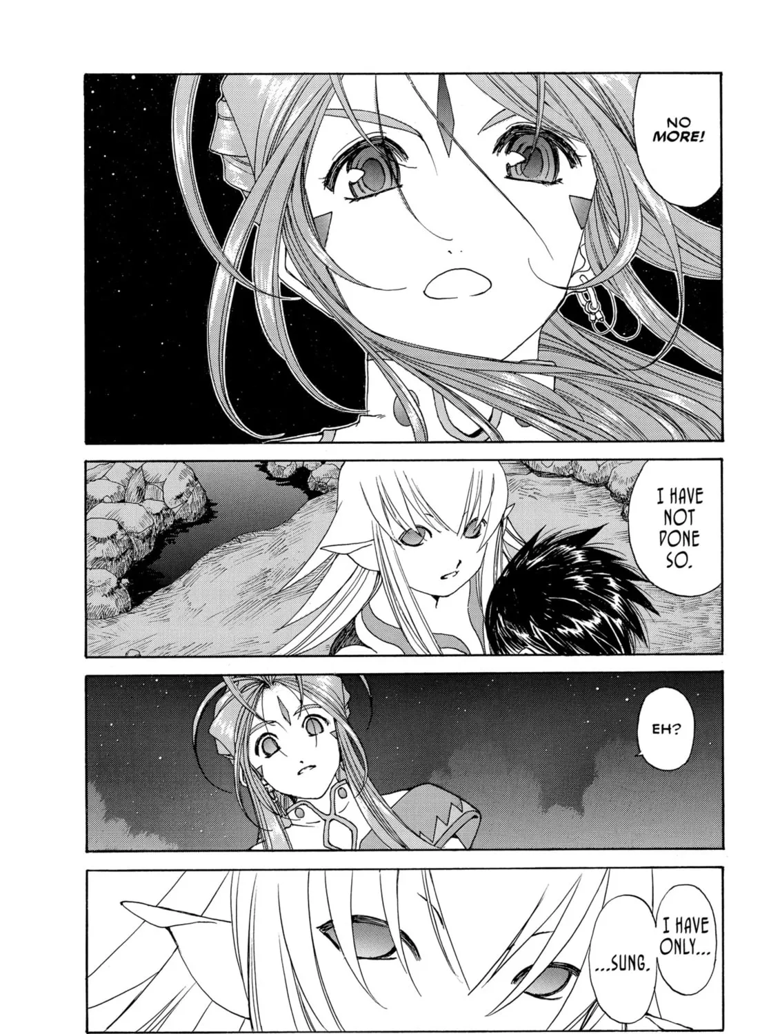 Read Oh! My Goddess chapter 205 image 30 on Lezhin