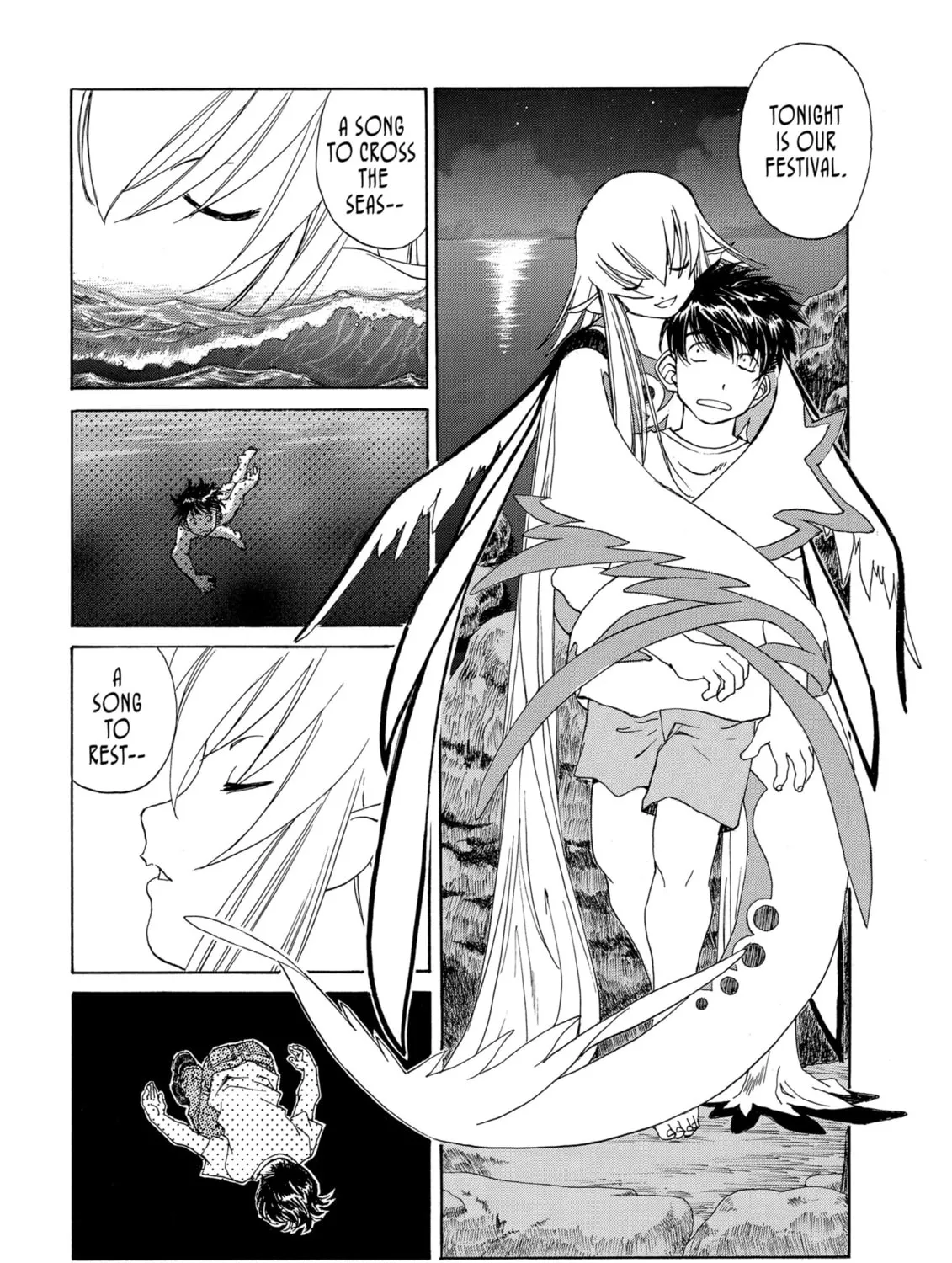 Read Oh! My Goddess chapter 205 image 32 on Lezhin