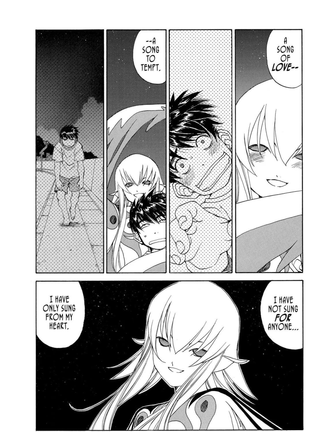 Read Oh! My Goddess chapter 205 image 34 on Lezhin