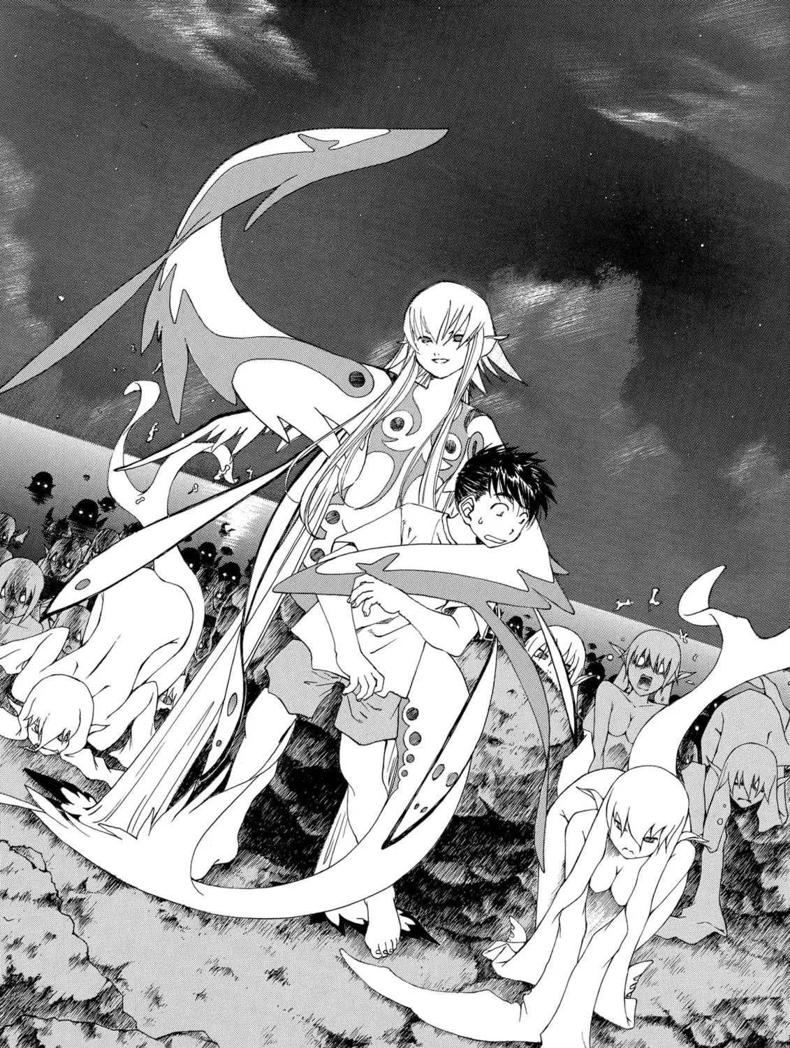 Read Oh! My Goddess chapter 205 image 40 on Lezhin