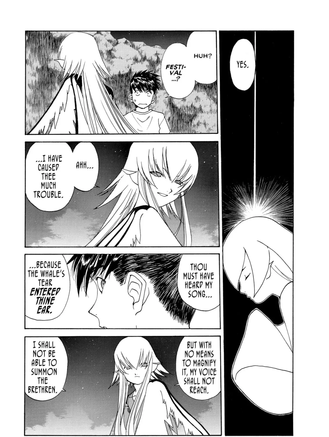 Read Oh! My Goddess chapter 206 image 12 on Lezhin