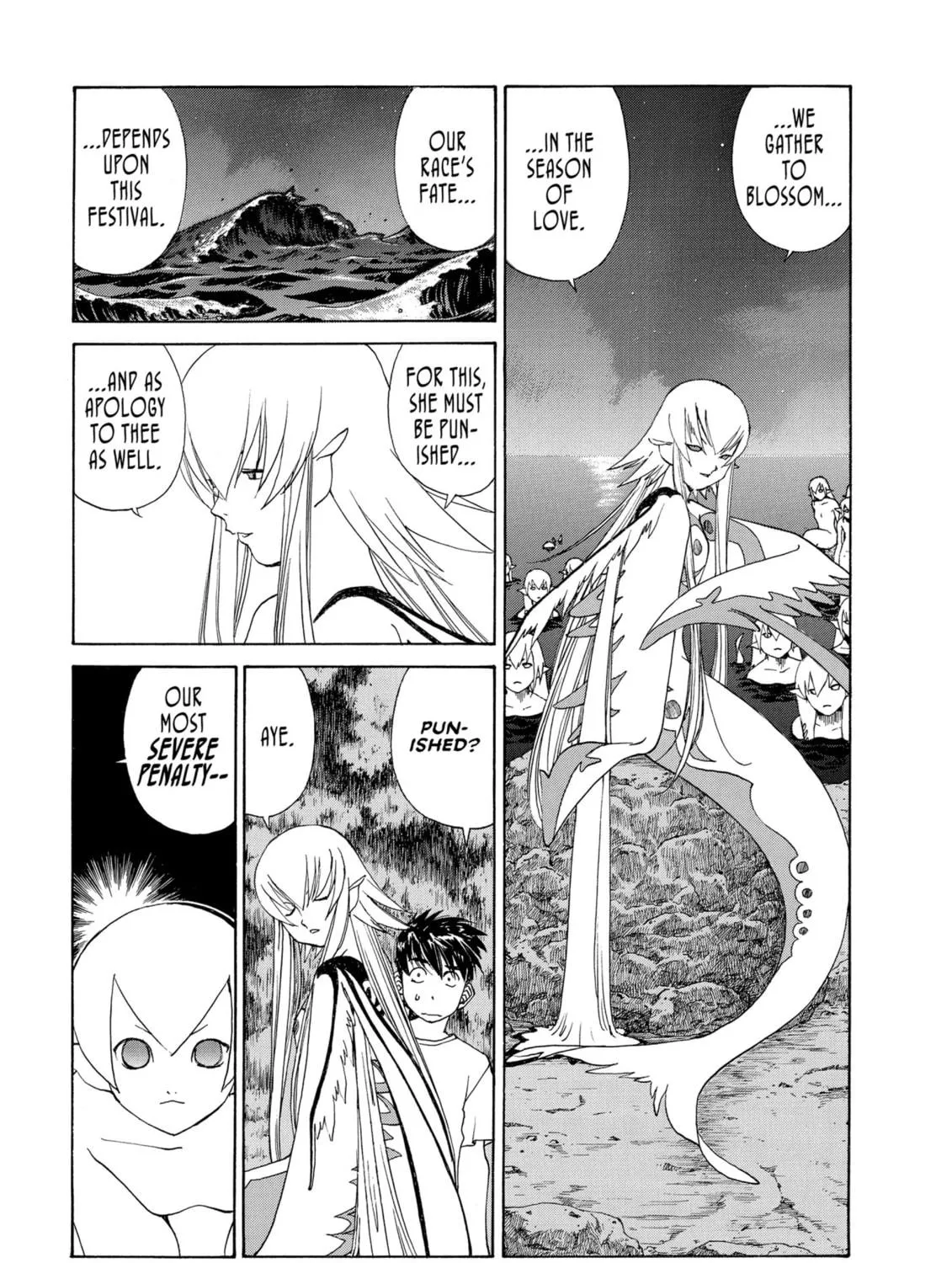 Read Oh! My Goddess chapter 206 image 16 on Lezhin