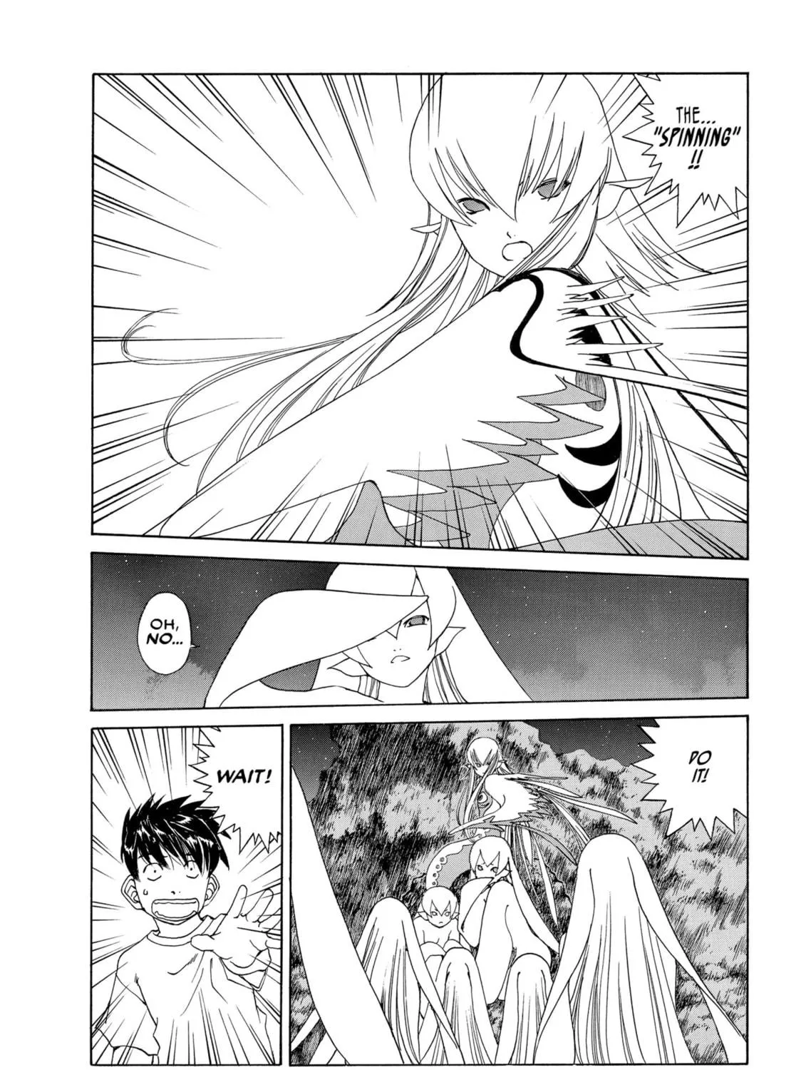Read Oh! My Goddess chapter 206 image 18 on Lezhin