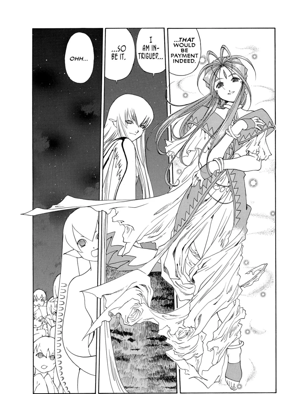 Read Oh! My Goddess chapter 206 image 26 on Lezhin