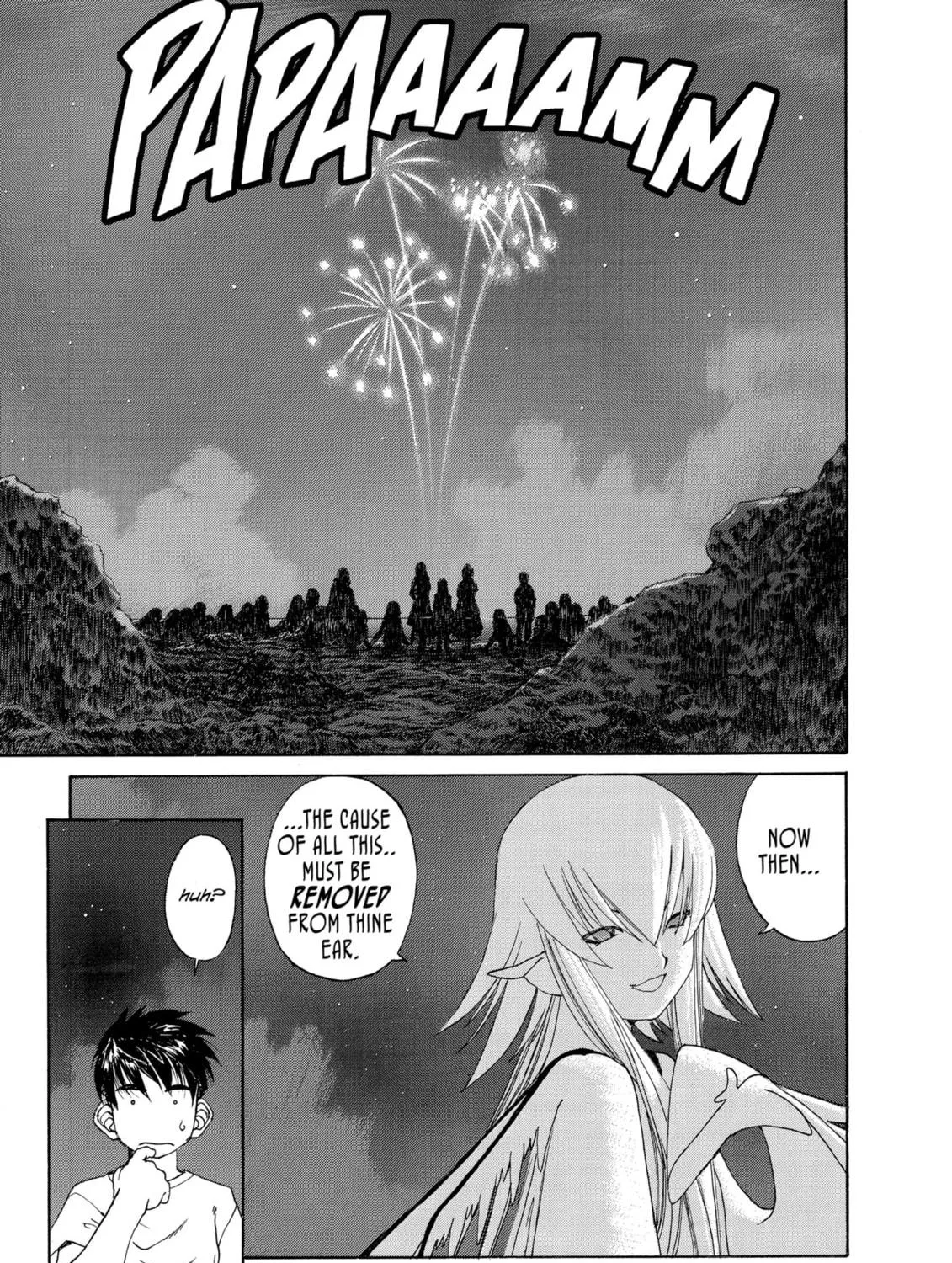 Read Oh! My Goddess chapter 206 image 38 on Lezhin