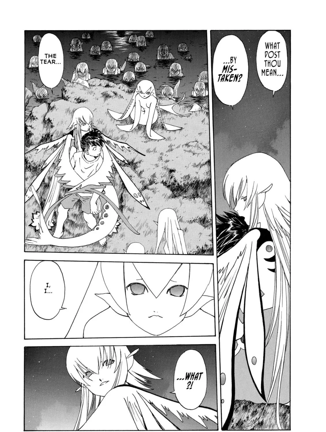 Read Oh! My Goddess chapter 206 image 4 on Lezhin