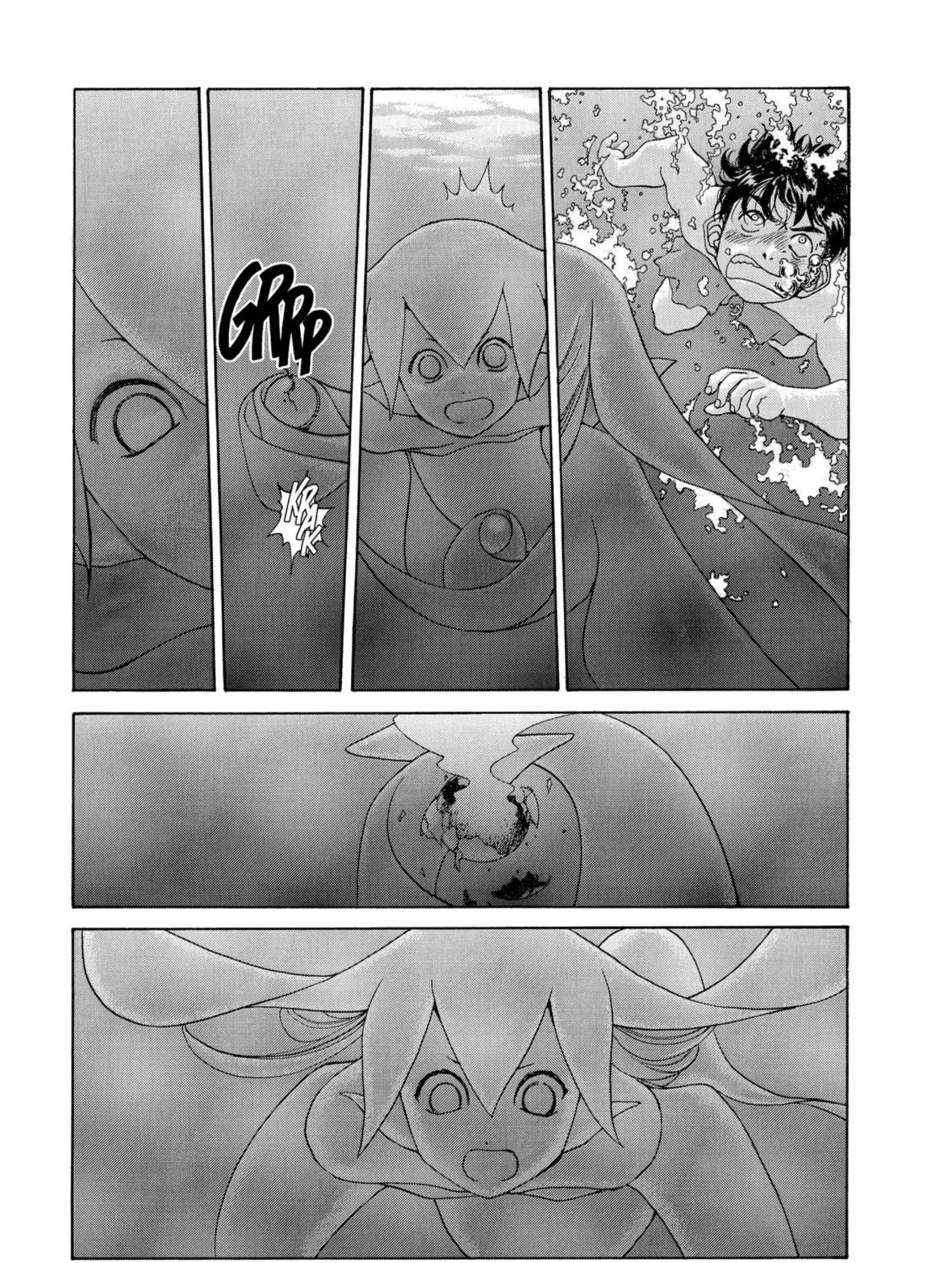 Read Oh! My Goddess chapter 206 image 8 on Lezhin