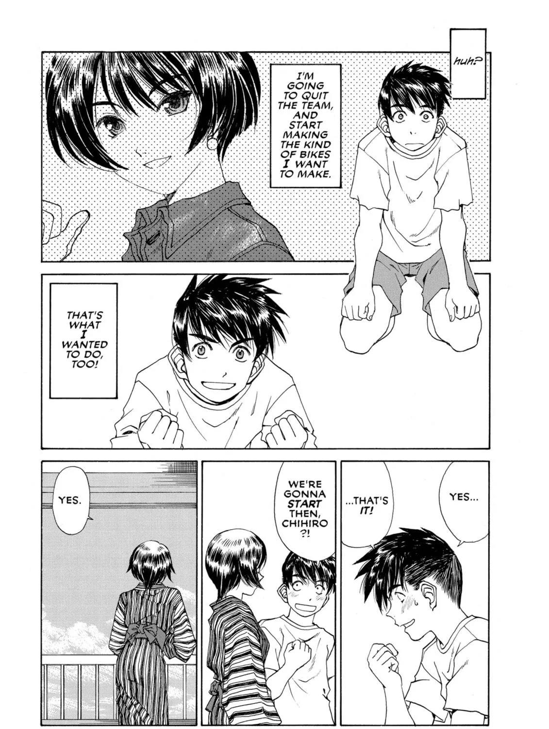 Read Oh! My Goddess chapter 207 image 16 on Lezhin