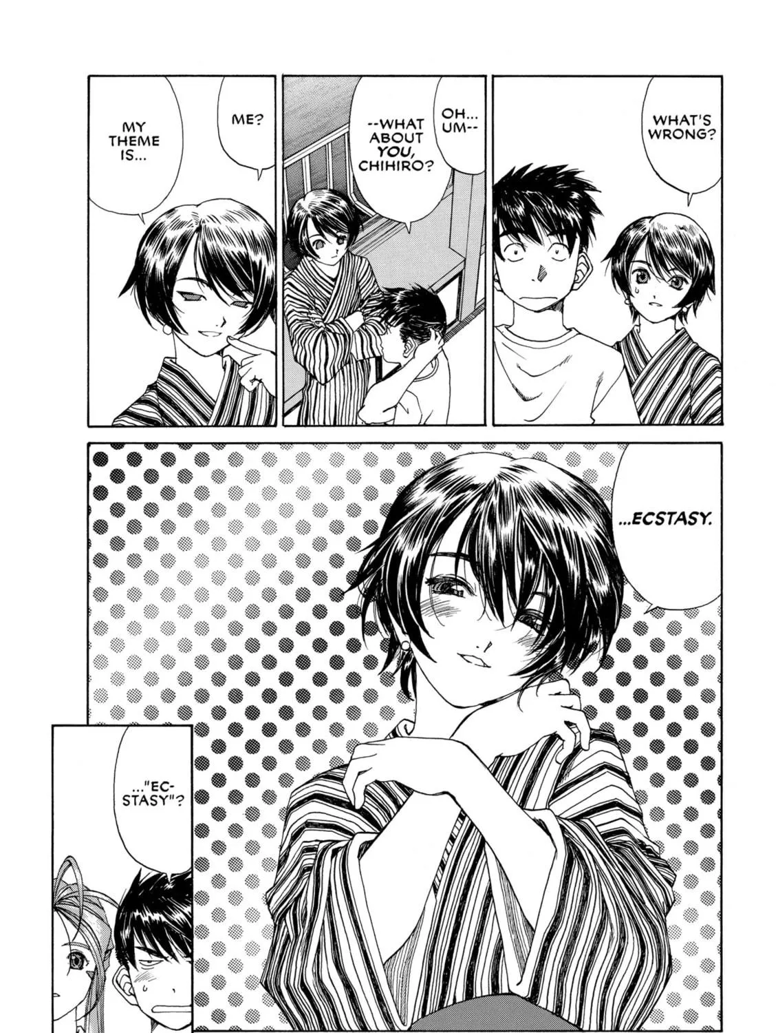 Read Oh! My Goddess chapter 207 image 22 on Lezhin