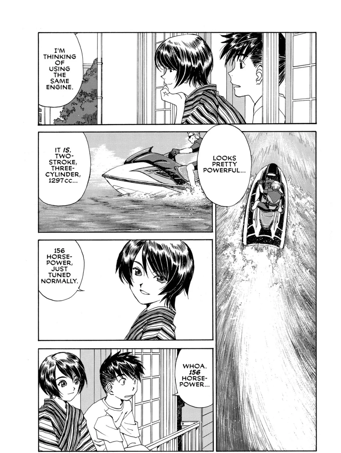 Read Oh! My Goddess chapter 207 image 26 on Lezhin