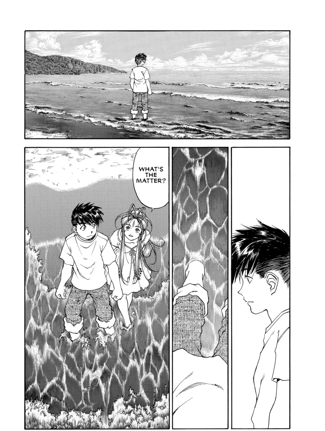 Read Oh! My Goddess chapter 207 image 36 on Lezhin