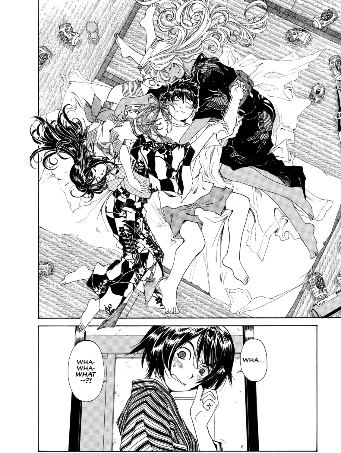 Read Oh! My Goddess chapter 207 image 6 on Lezhin