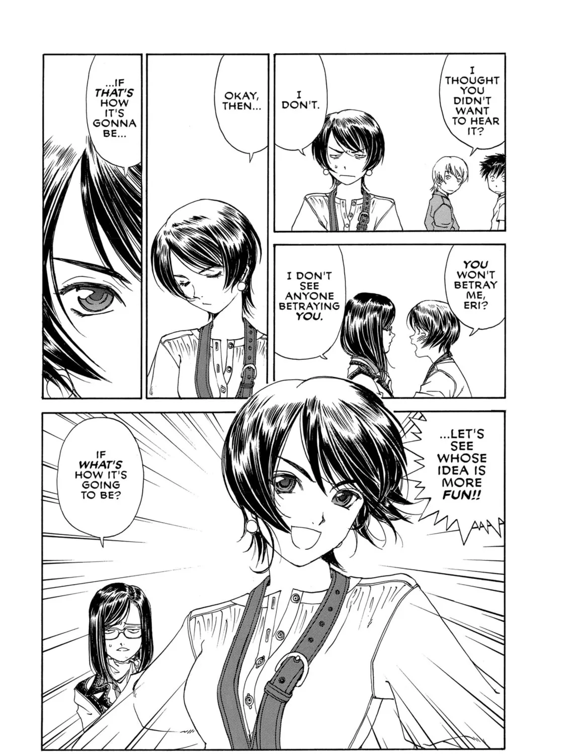 Read Oh! My Goddess chapter 208 image 32 on Lezhin