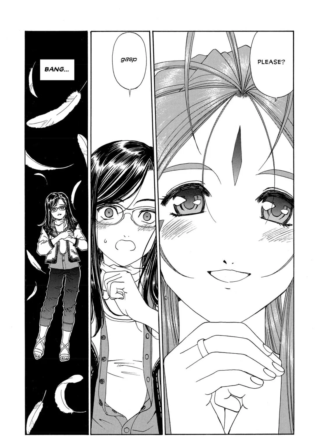 Read Oh! My Goddess chapter 208 image 8 on Lezhin