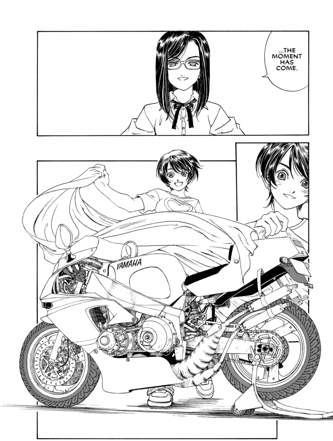Read Oh! My Goddess chapter 209 image 30 on Lezhin