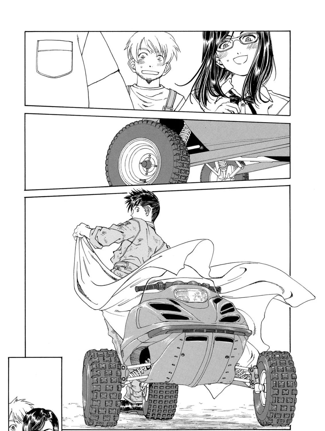 Read Oh! My Goddess chapter 209 image 32 on Lezhin