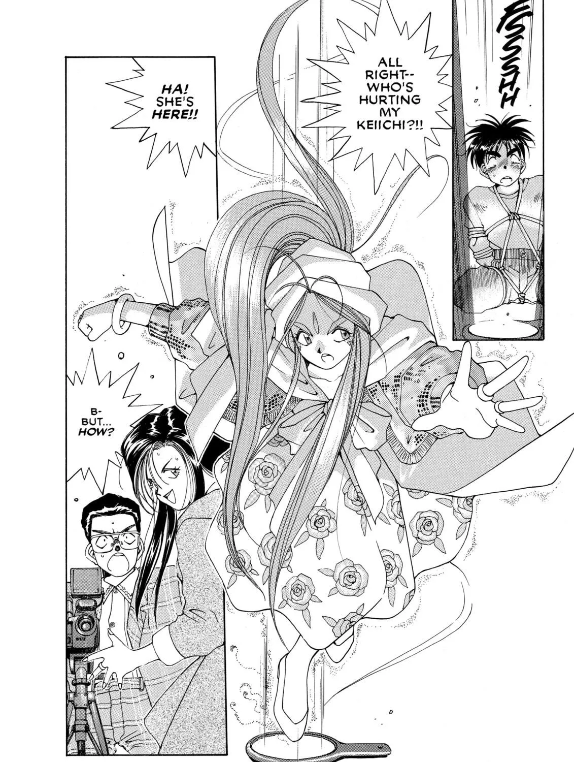 Read Oh! My Goddess chapter 21 image 38 on Lezhin