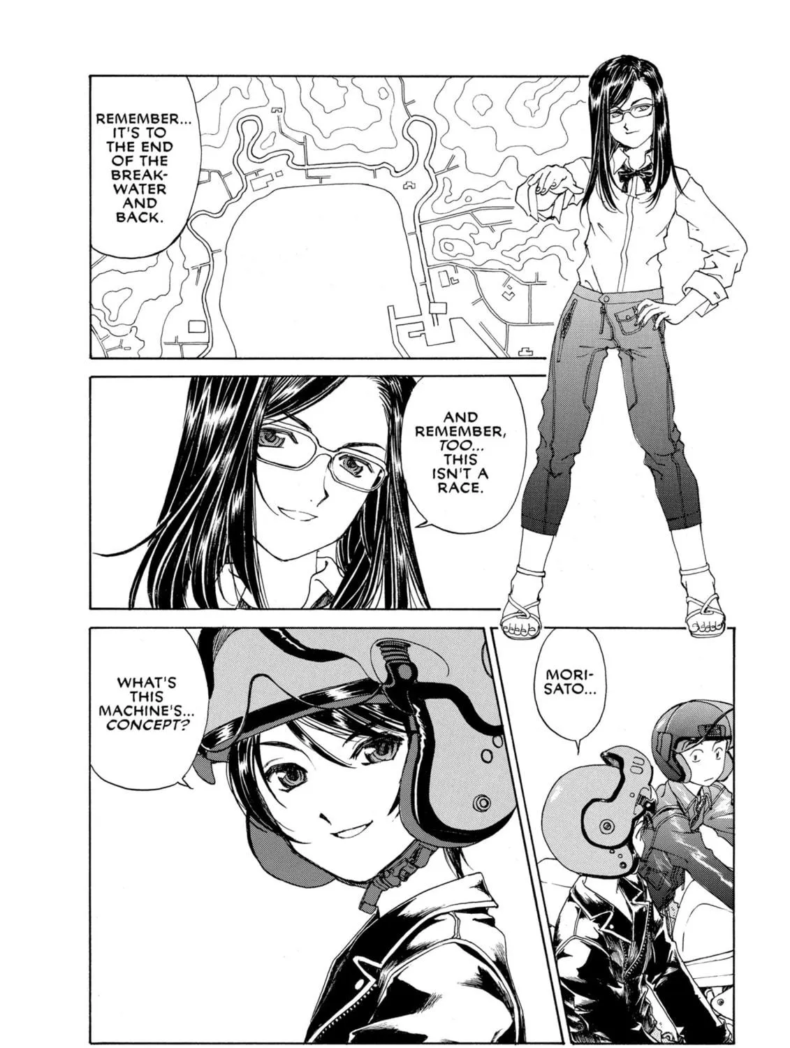Read Oh! My Goddess chapter 210 image 10 on Lezhin