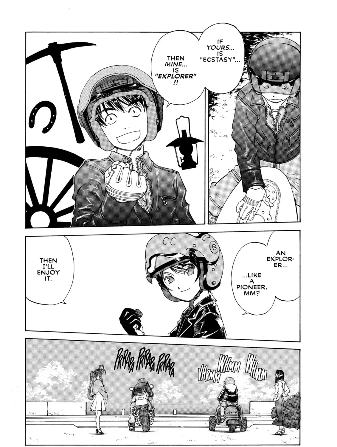 Read Oh! My Goddess chapter 210 image 12 on Lezhin