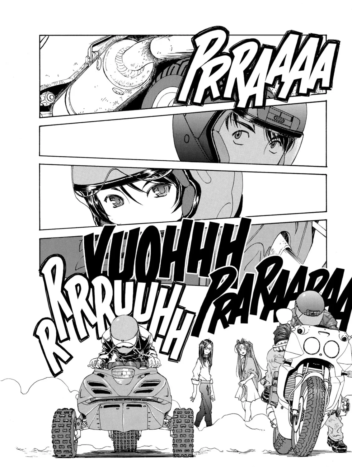 Read Oh! My Goddess chapter 210 image 14 on Lezhin