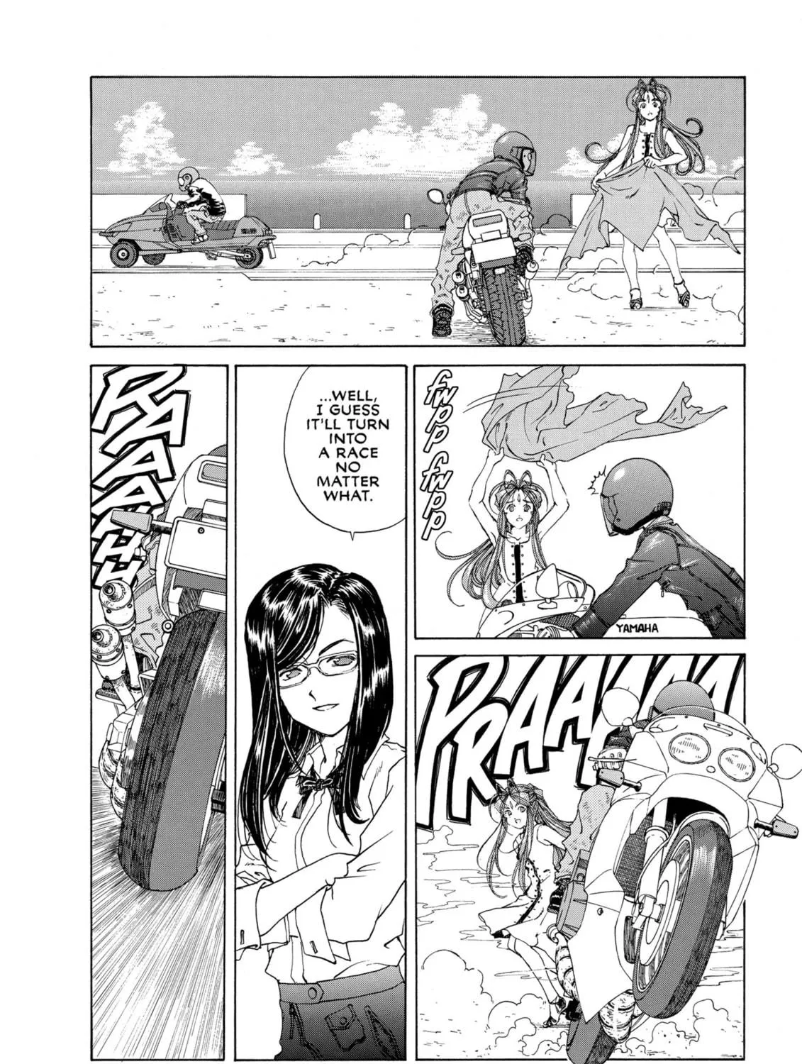 Read Oh! My Goddess chapter 210 image 22 on Lezhin