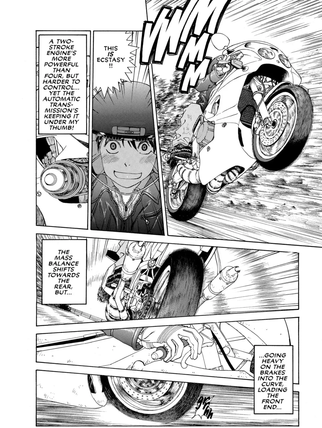 Read Oh! My Goddess chapter 210 image 26 on Lezhin