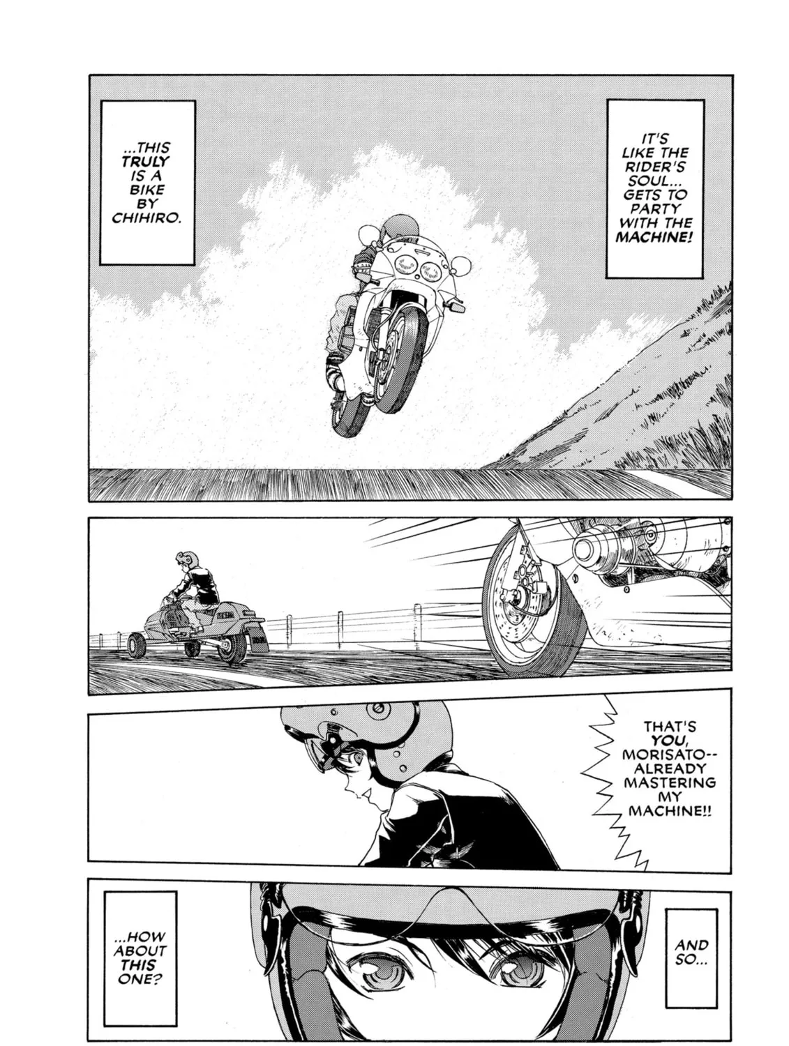Read Oh! My Goddess chapter 210 image 30 on Lezhin